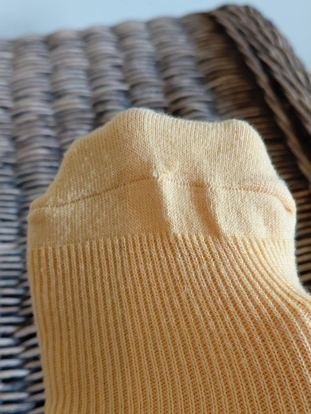 Ruffle Ankle Socks